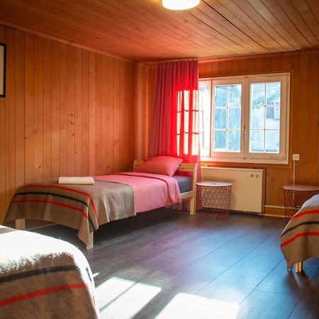 Uncle Eric'S Chalet Matten bei Interlaken Eksteriør billede