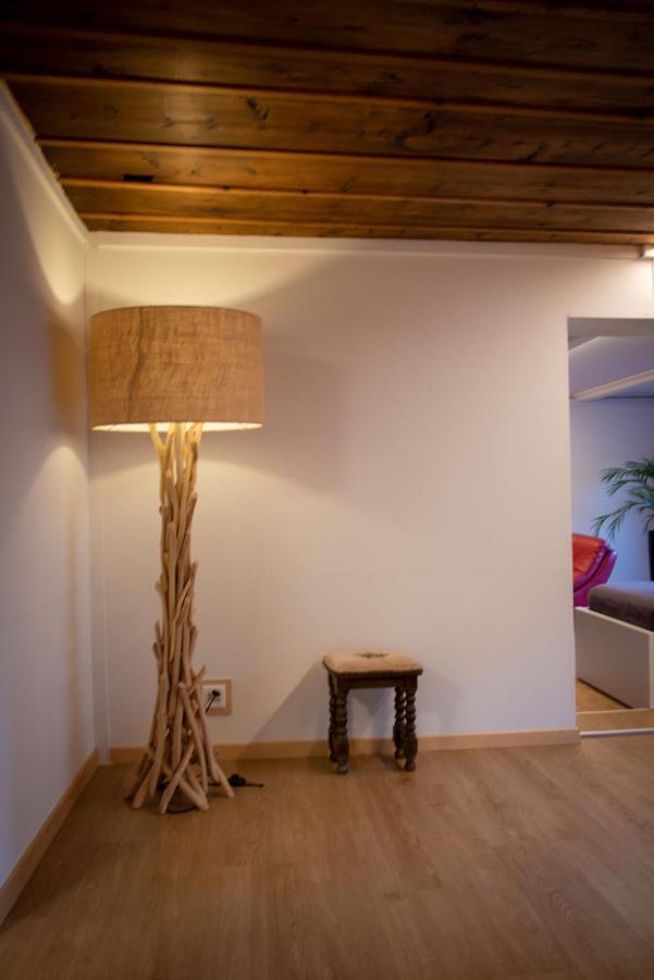 Uncle Eric'S Chalet Matten bei Interlaken Eksteriør billede